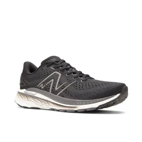 Mens New Balance Fresh Foam 860 V13 in Black/White/Magnet