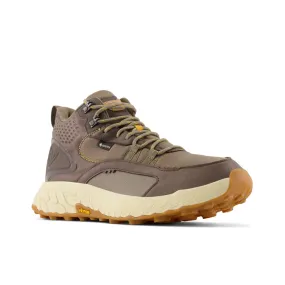 Mens New Balance Fresh Foam Hierro Mid in Wren/Bungee/Golden Hour