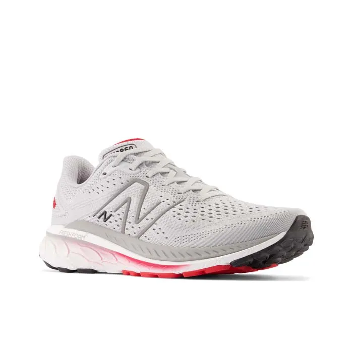 Mens New Balance Fresh Foam X 860v13 in Light Aluminum