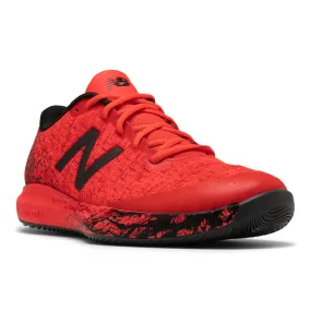 Mens New Balance FuelCell 966v4 Team Red/ Black