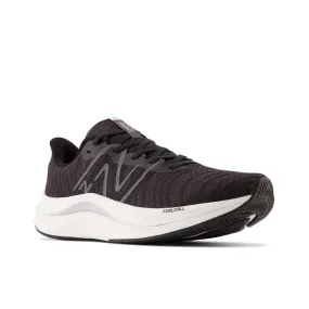 Mens New Balance FuelCell Propel v4 in Black/White