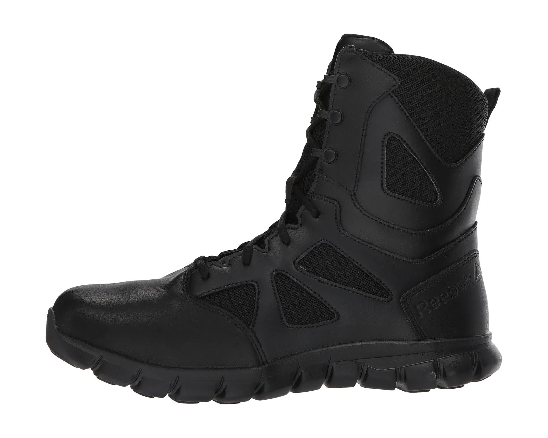 Men's Reebok Work Sublite Cushion Tactical 8 Boot (Wide)