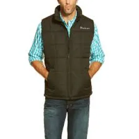 MEN'S Style No. 10011523 Black Crius Insulated Vest