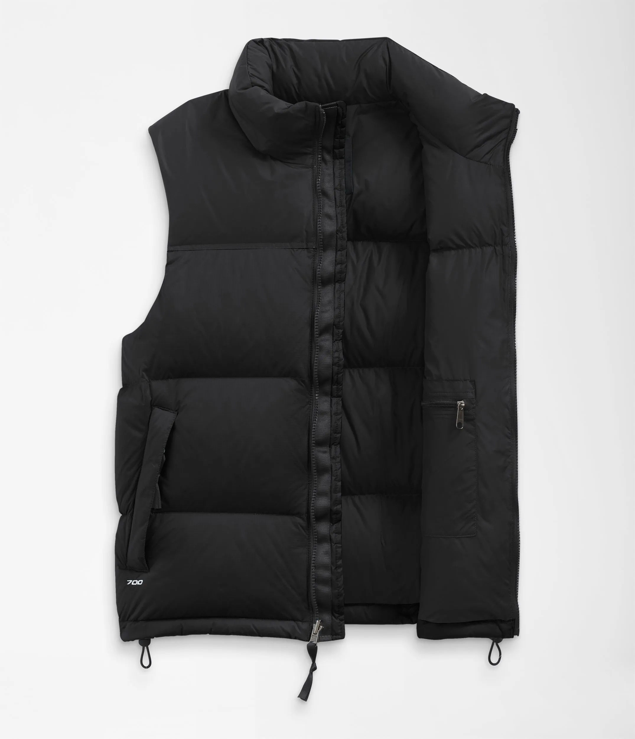 Men's The North Face 1996 Retro Nuptse Vest Black