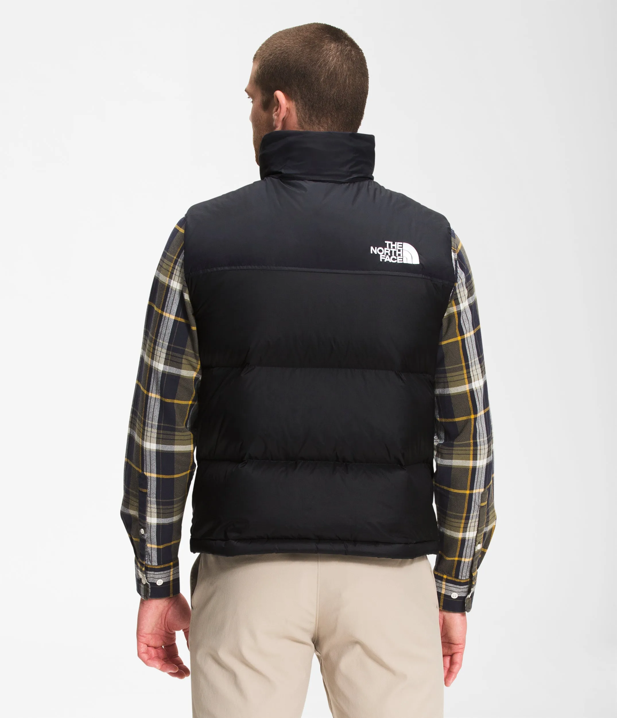 Men's The North Face 1996 Retro Nuptse Vest Black