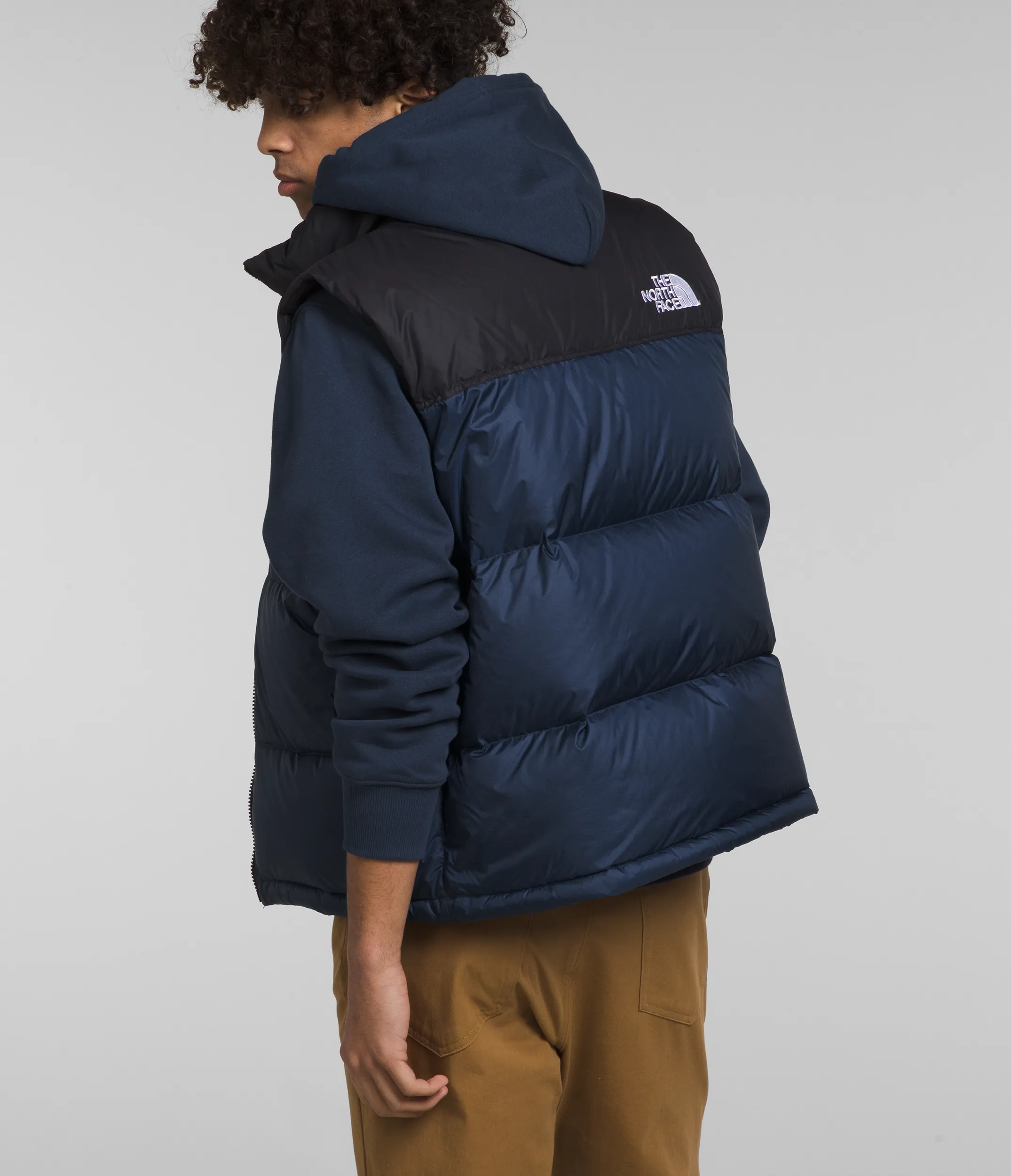 Men's The North Face 1996 Retro Nuptse Vest Summit Navy