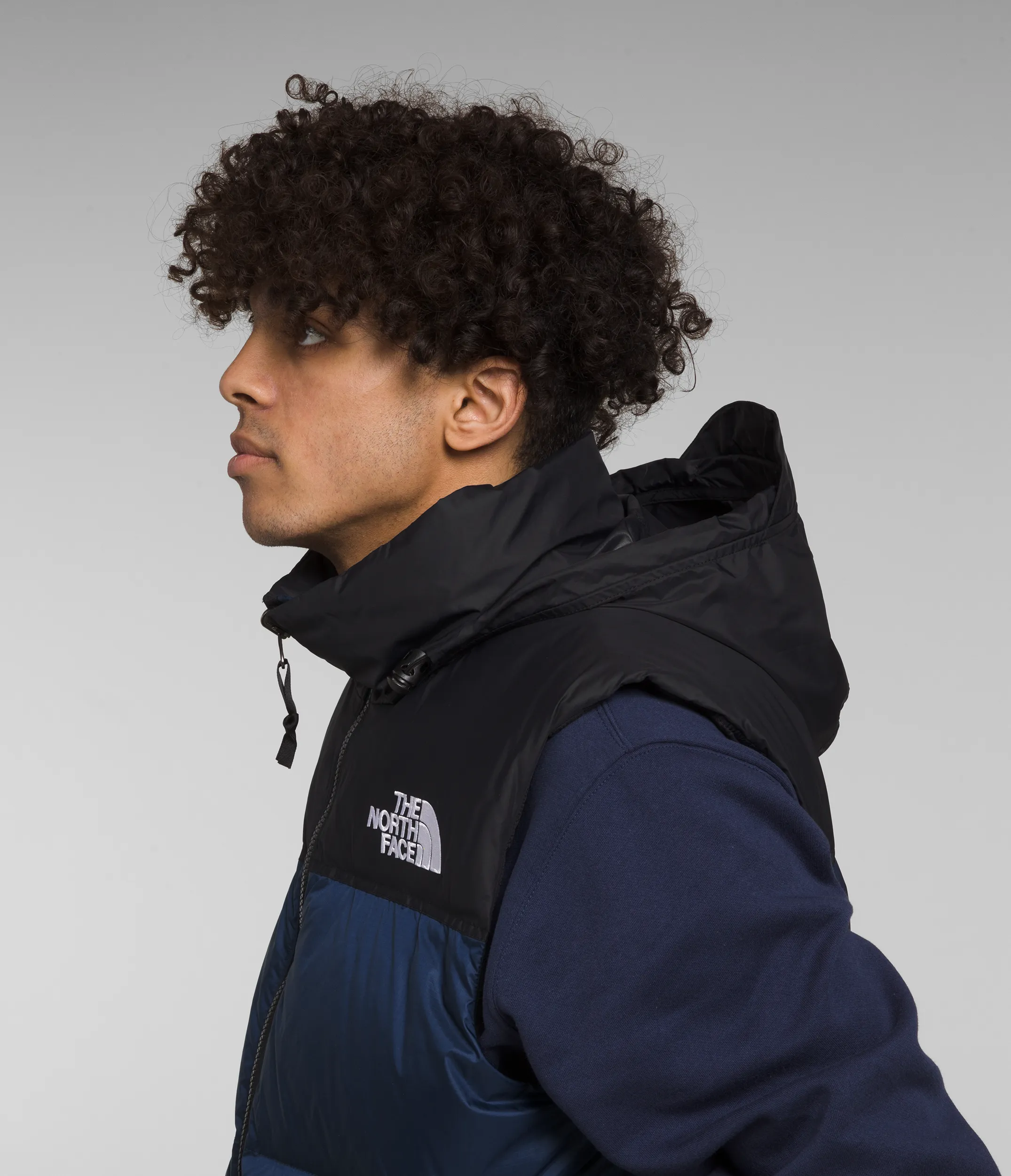 Men's The North Face 1996 Retro Nuptse Vest Summit Navy