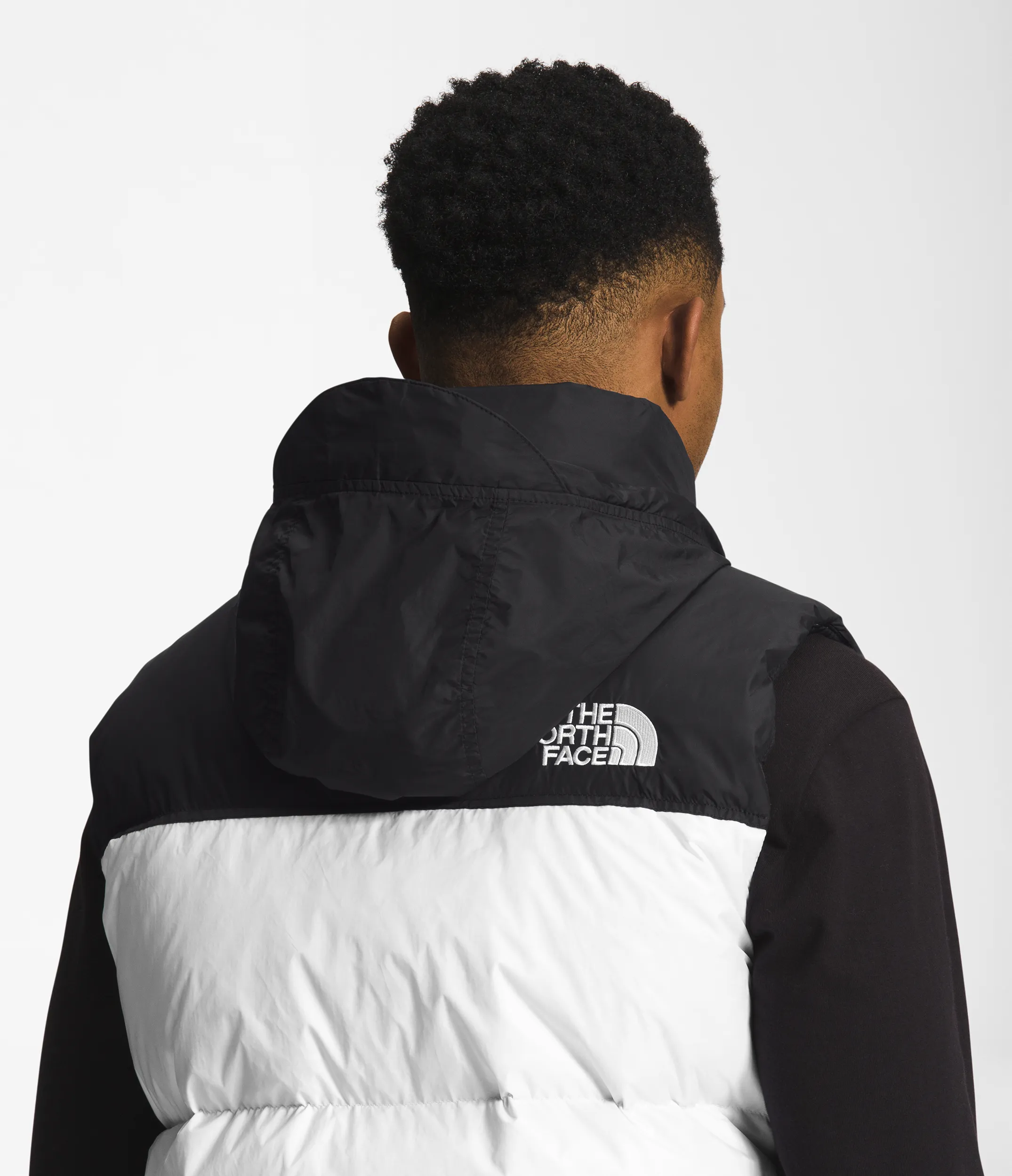 Men's The North Face 1996 Retro Nuptse Vest TNF White