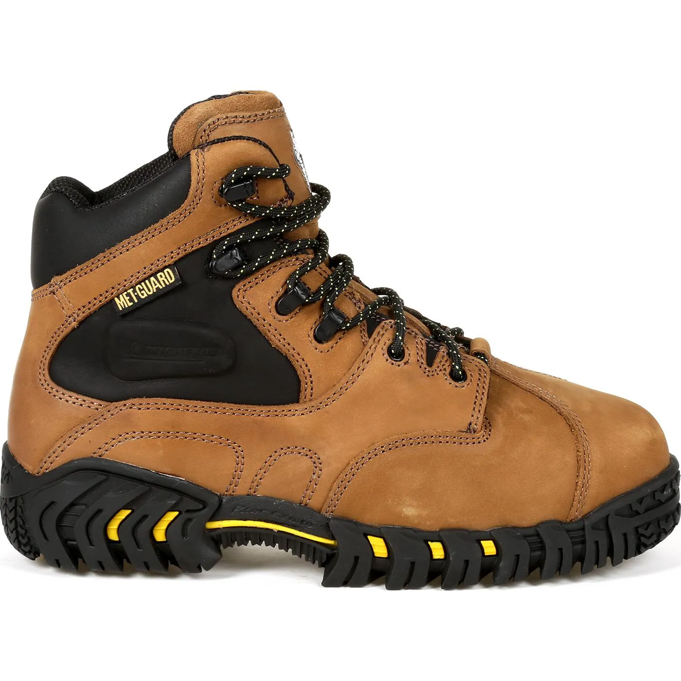 Michelin® Steel Toe Internal Met Guard Work Boot