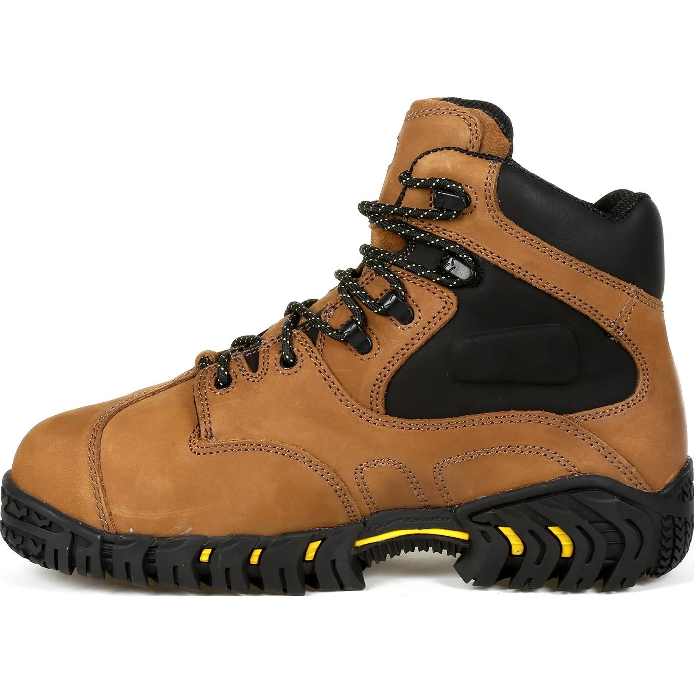 Michelin® Steel Toe Internal Met Guard Work Boot