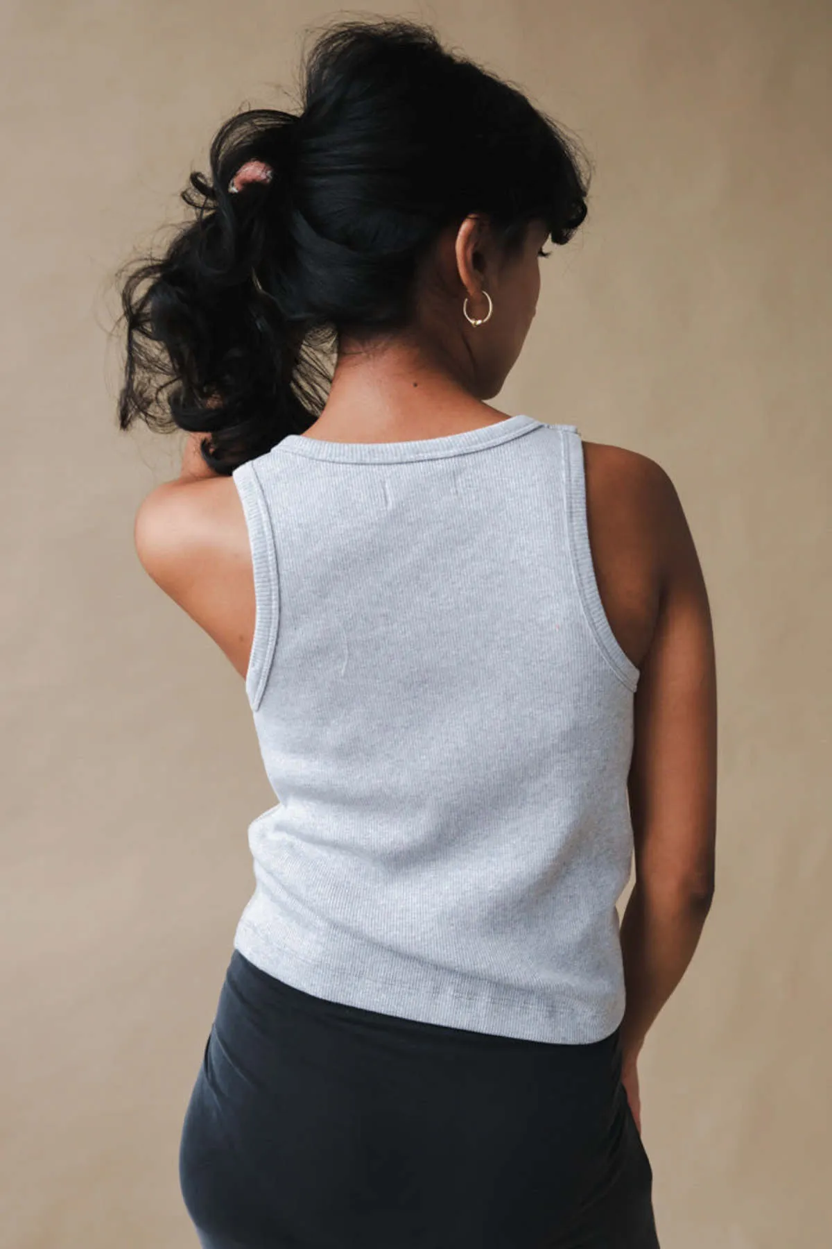 MISSISSIPPI TANK - Grey