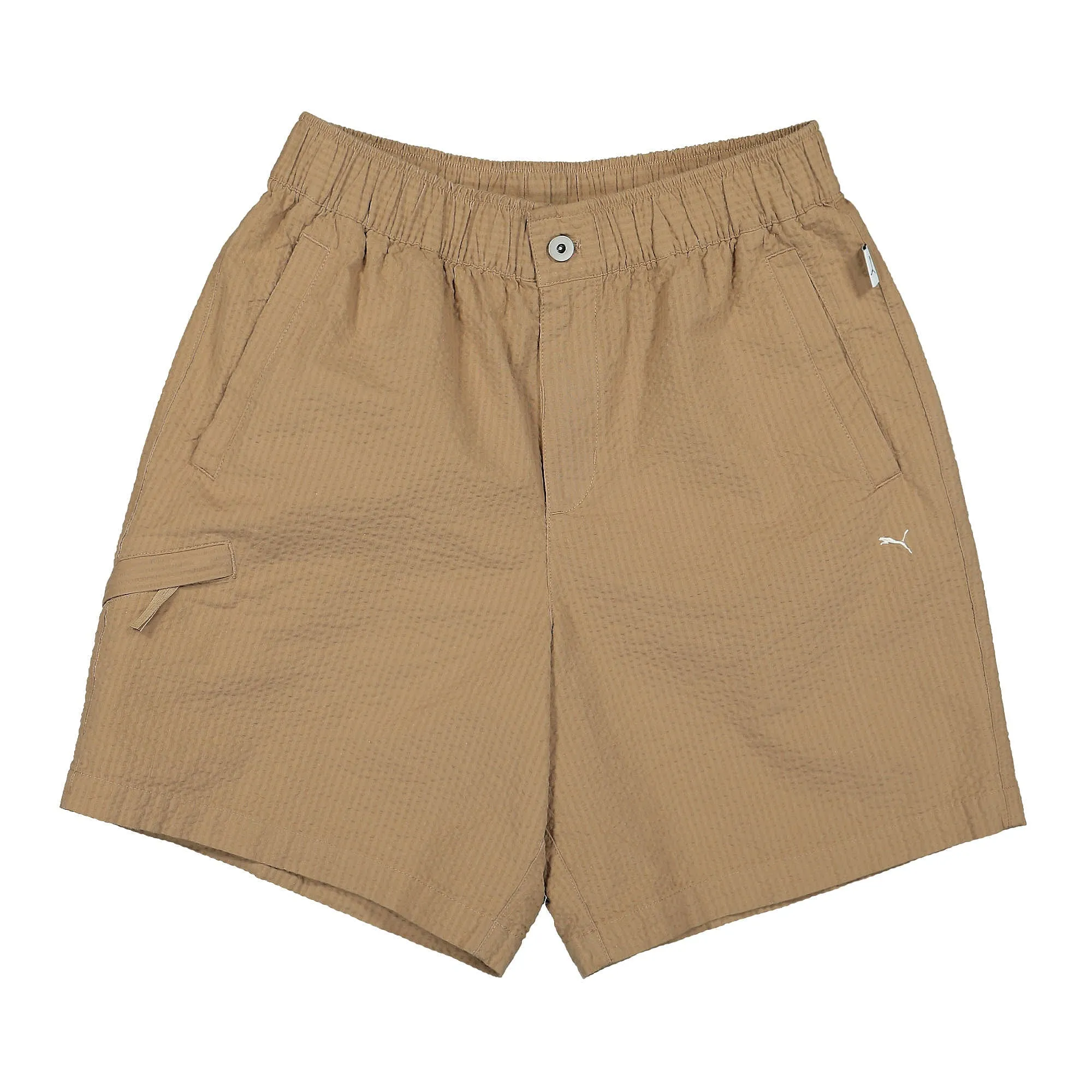 MMQ Seersucker Shorts