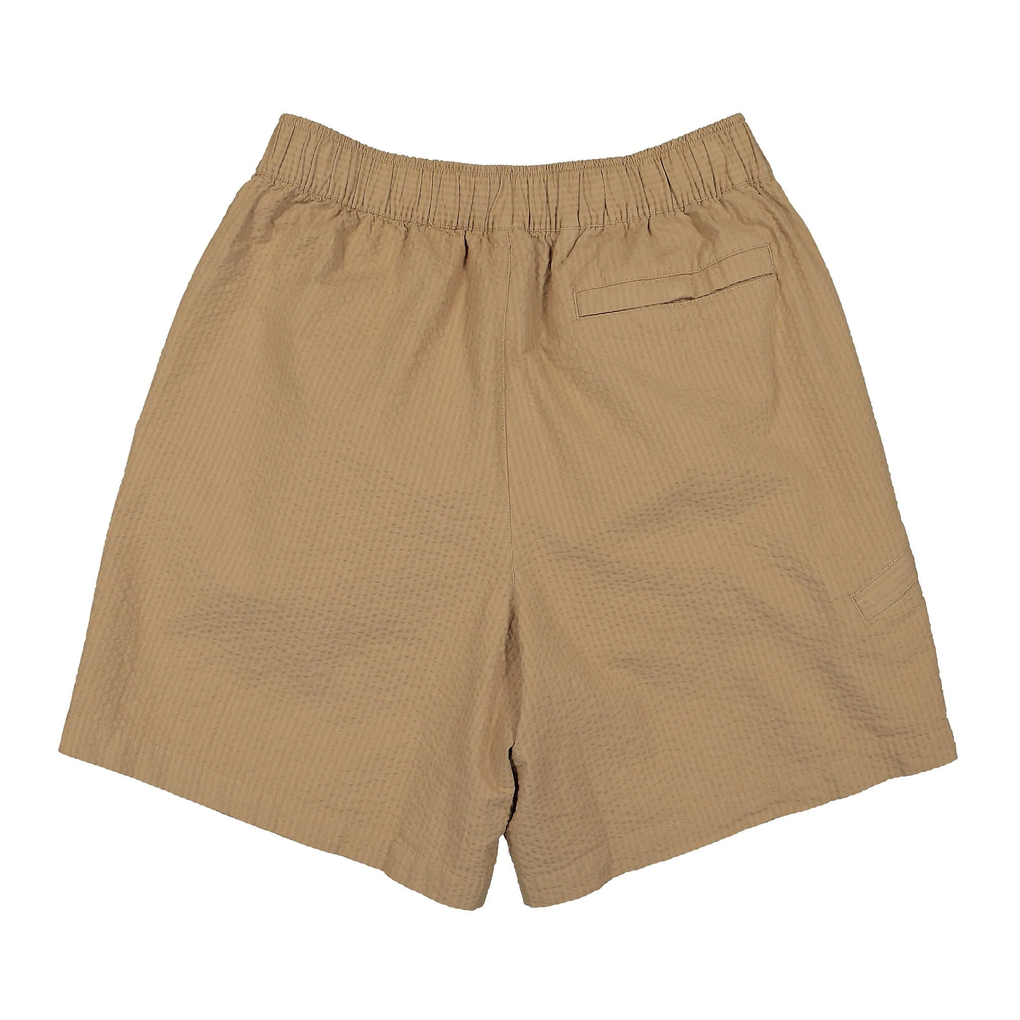 MMQ Seersucker Shorts