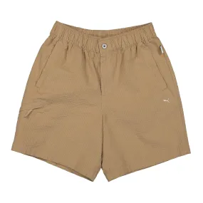 MMQ Seersucker Shorts