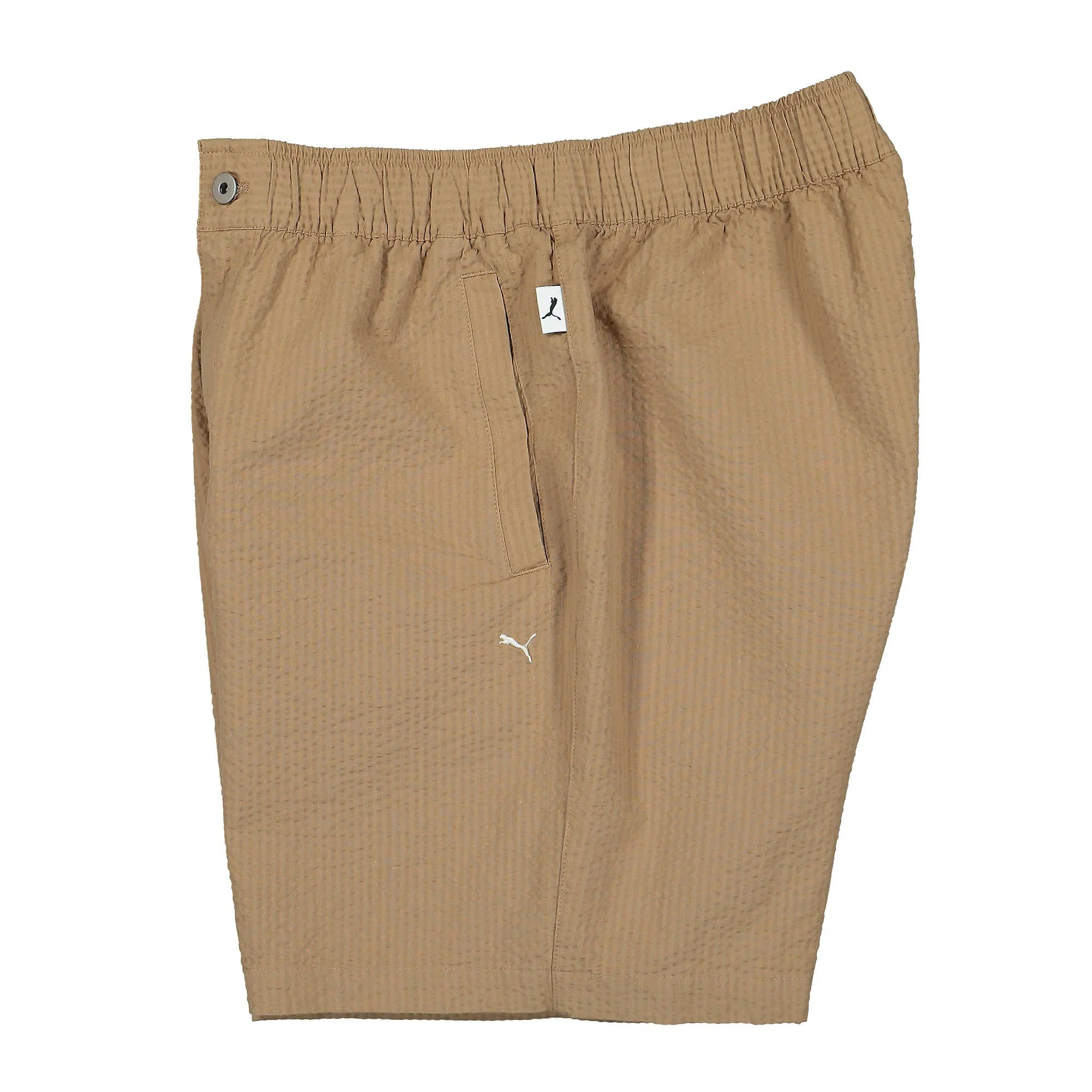 MMQ Seersucker Shorts