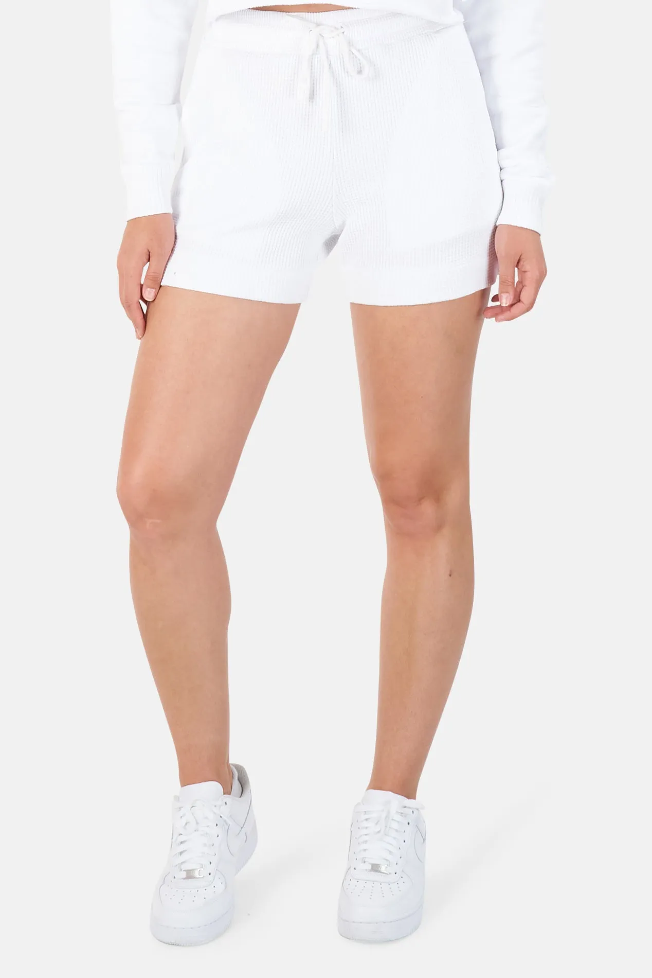 Monaco Shorts White