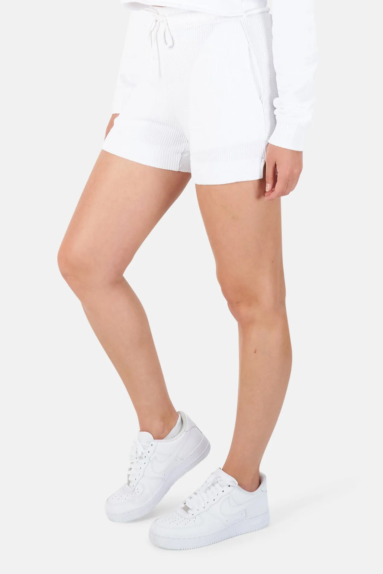 Monaco Shorts White