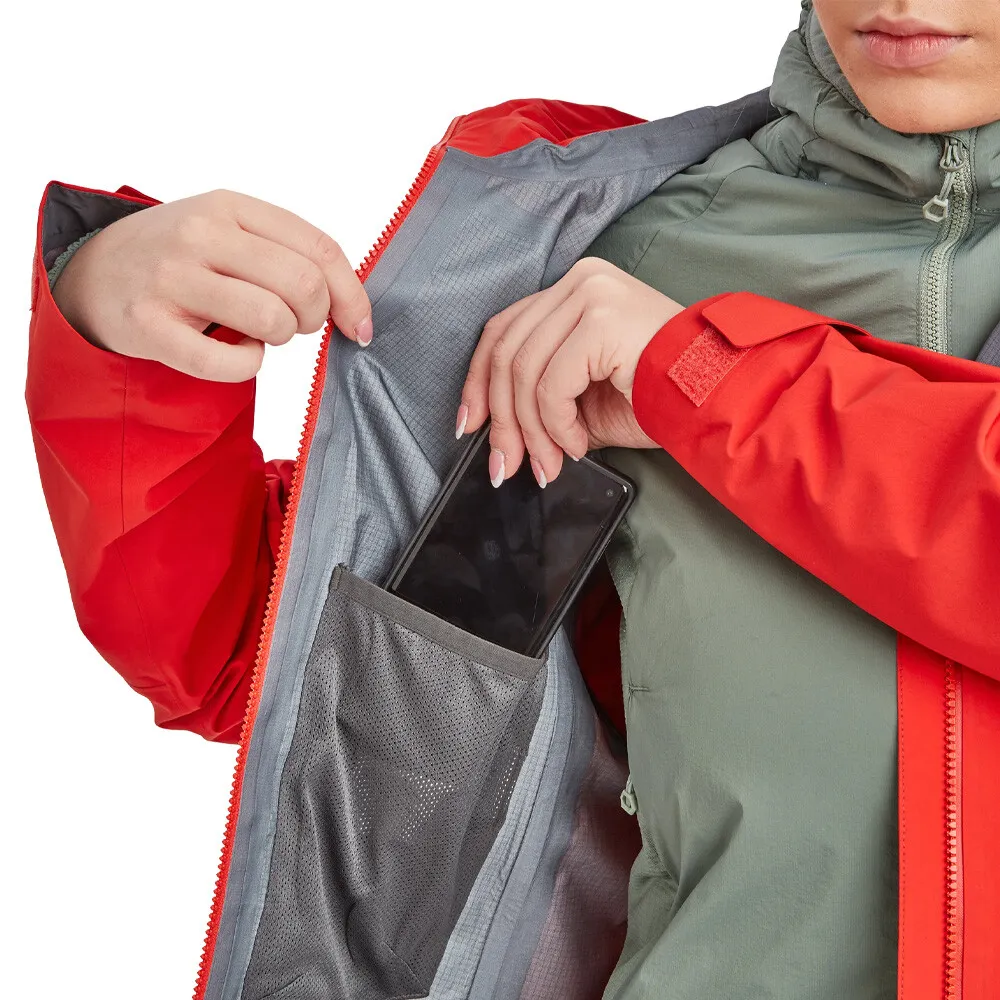 Montane Phase XPD GORE-TEX Women's Jacket - AW24