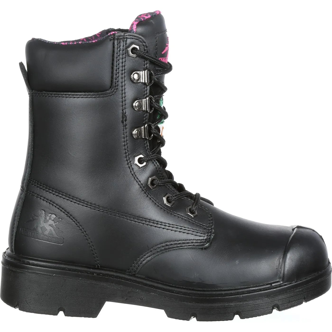 Moxie Trades Anne Women's Steel Toe CSA-Approved Puncture-Resistant Waterproof Work Boot