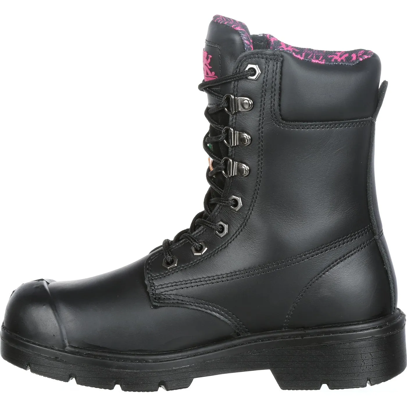 Moxie Trades Anne Women's Steel Toe CSA-Approved Puncture-Resistant Waterproof Work Boot