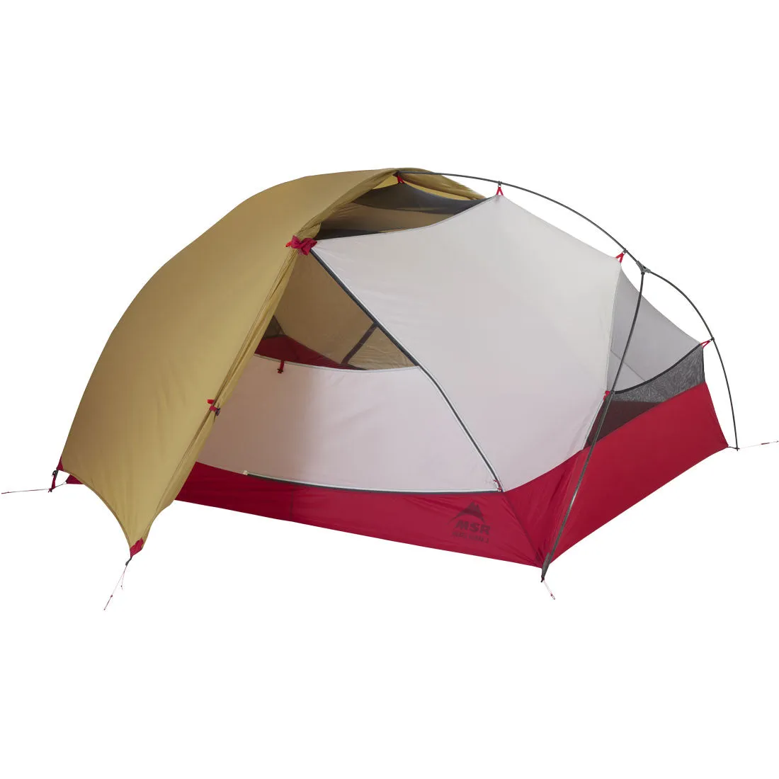 MSR (Cascade Designs) Hubba Hubba 3P Backpacking Tent