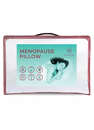 My Nature Menopause Pillow | Kaleidoscope