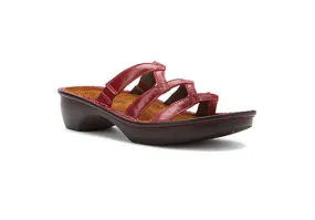 Naot Women's Bilbao Sandals Rumba Leather