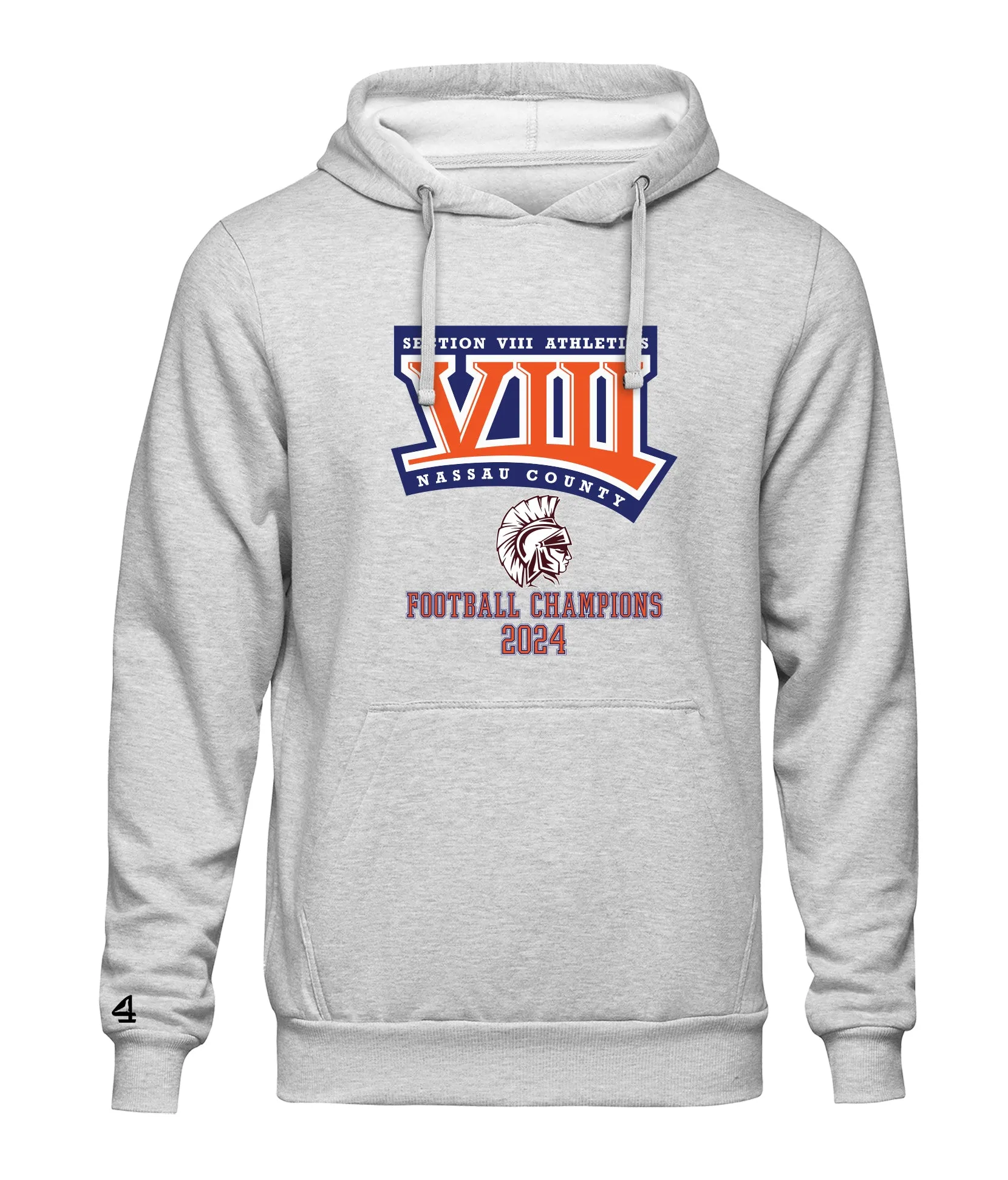 Nassau County Champions Garden City Hoodie