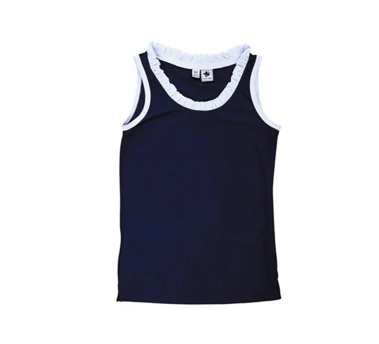 Navy Performance Tank