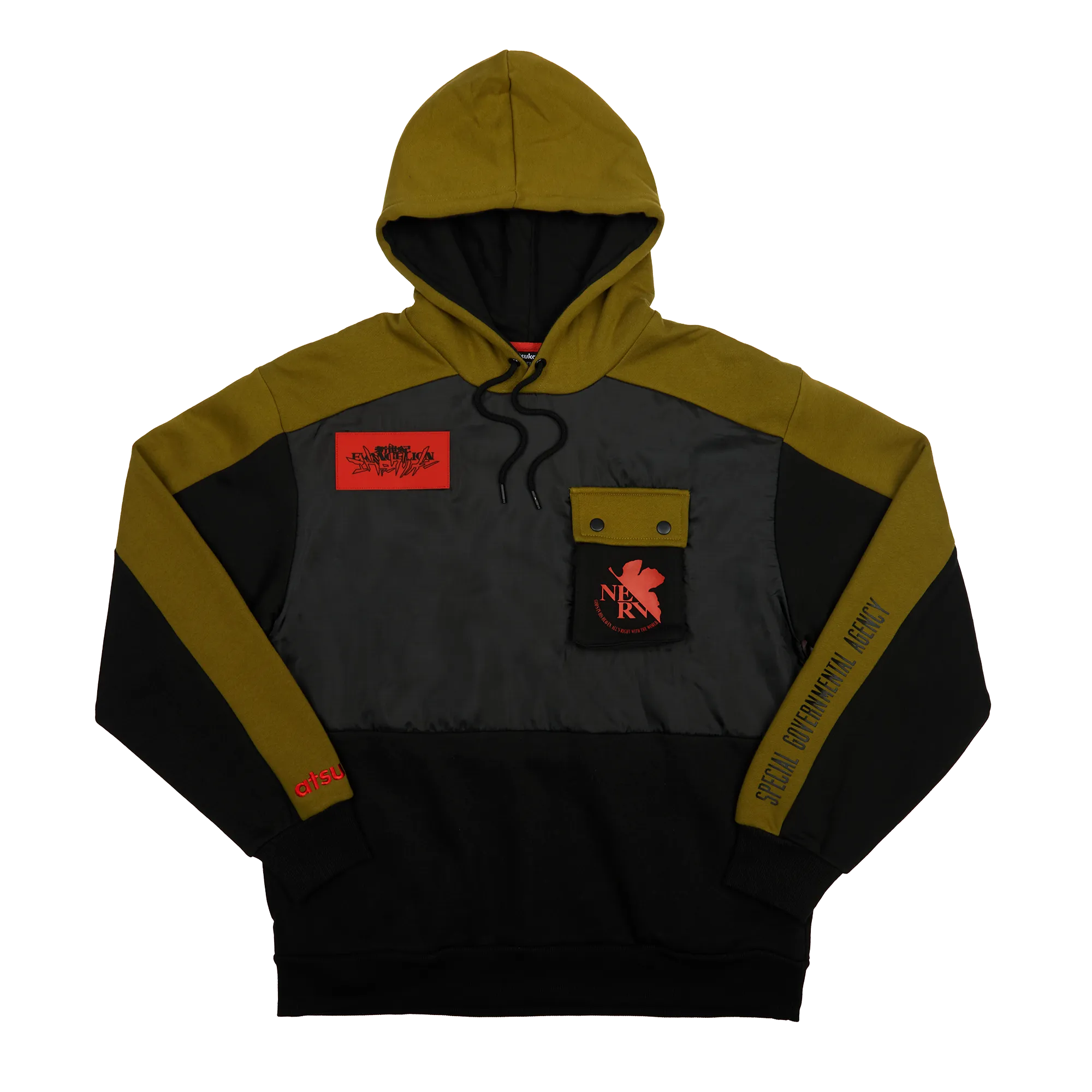 NERV Utility Hoodie