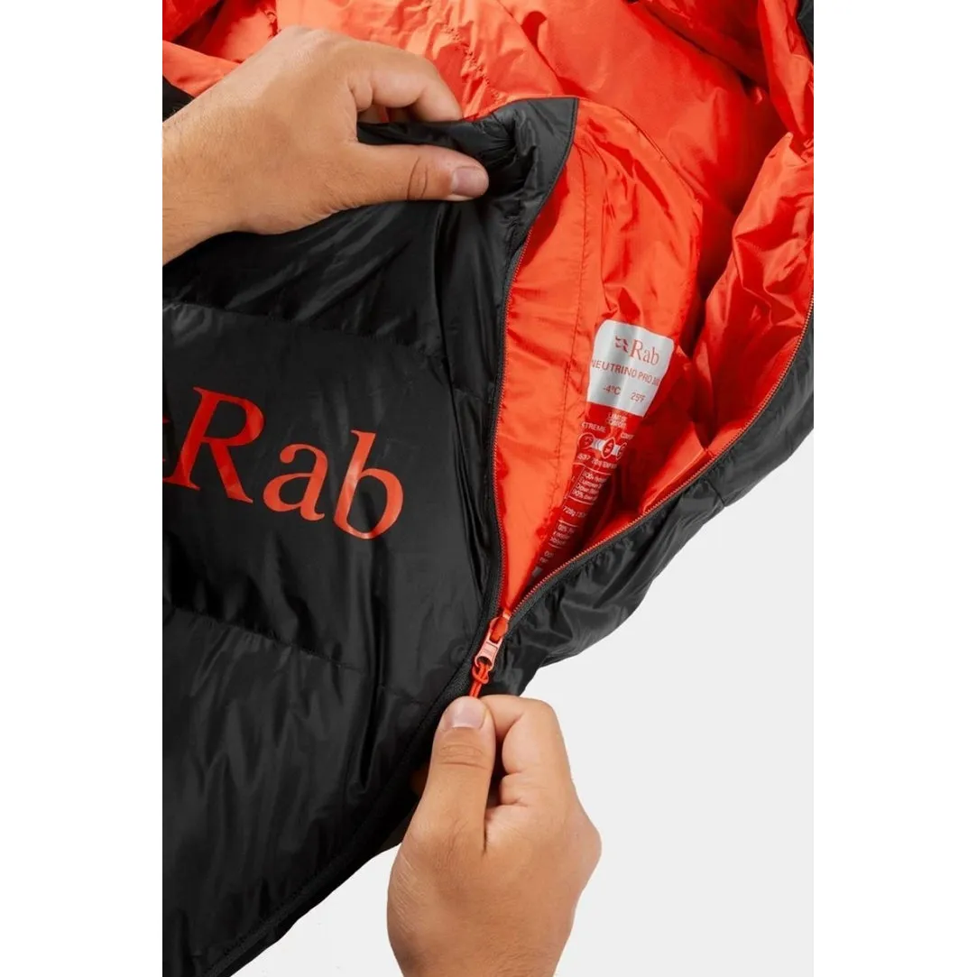 Neutrino Pro 300 Sleeping Bag