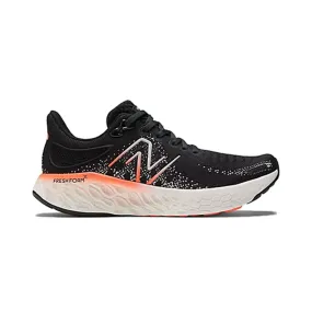 NEW BALANCE 1080V12 BLACK/DRAGONFLY/PINK - WOMENS