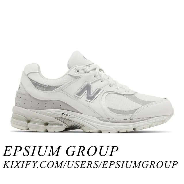 New Balance 2002R GORE-TEX (White Brighton Grey/ White/ ...