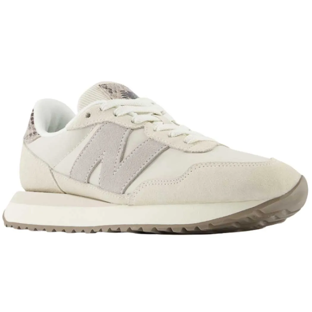 New Balance 237 White/ Beige (Women's)