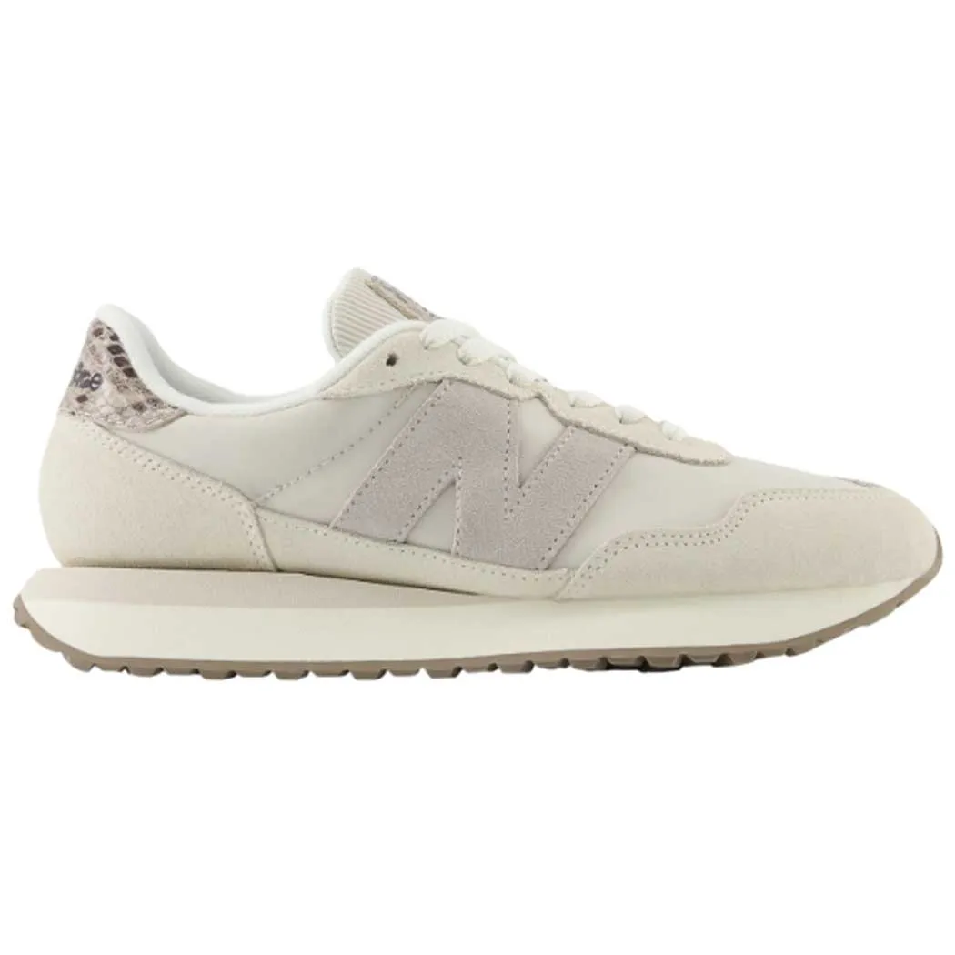 New Balance 237 White/ Beige (Women's)