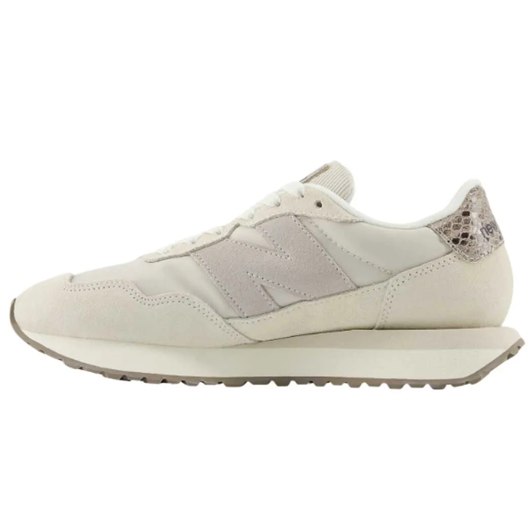 New Balance 237 White/ Beige (Women's)