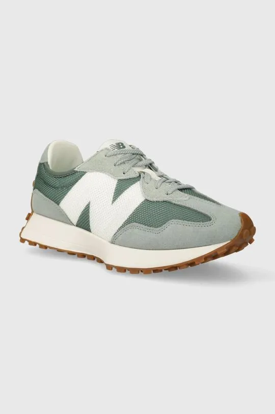 New Balance 327 Sage Grey MS327MS