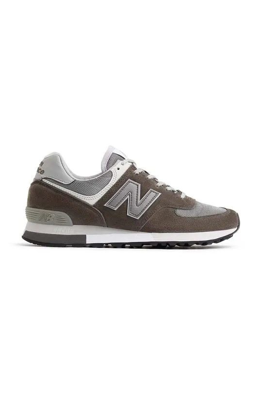 New Balance 576 MiUK Dark Gull Grey OU576PGL