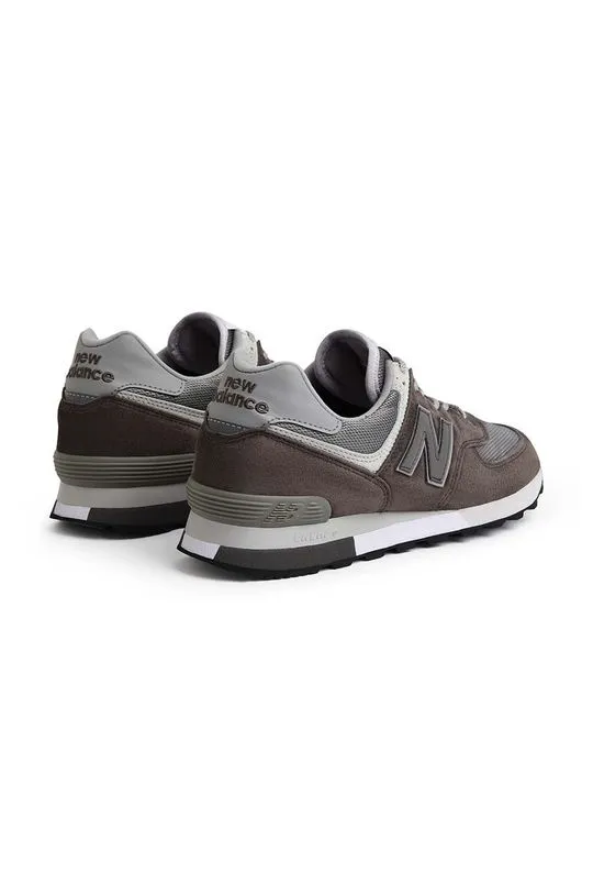 New Balance 576 MiUK Dark Gull Grey OU576PGL