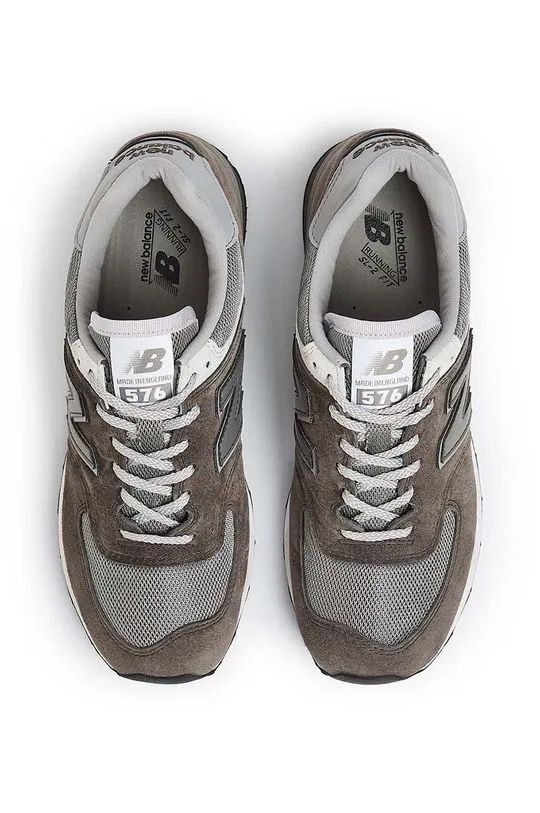 New Balance 576 MiUK Dark Gull Grey OU576PGL