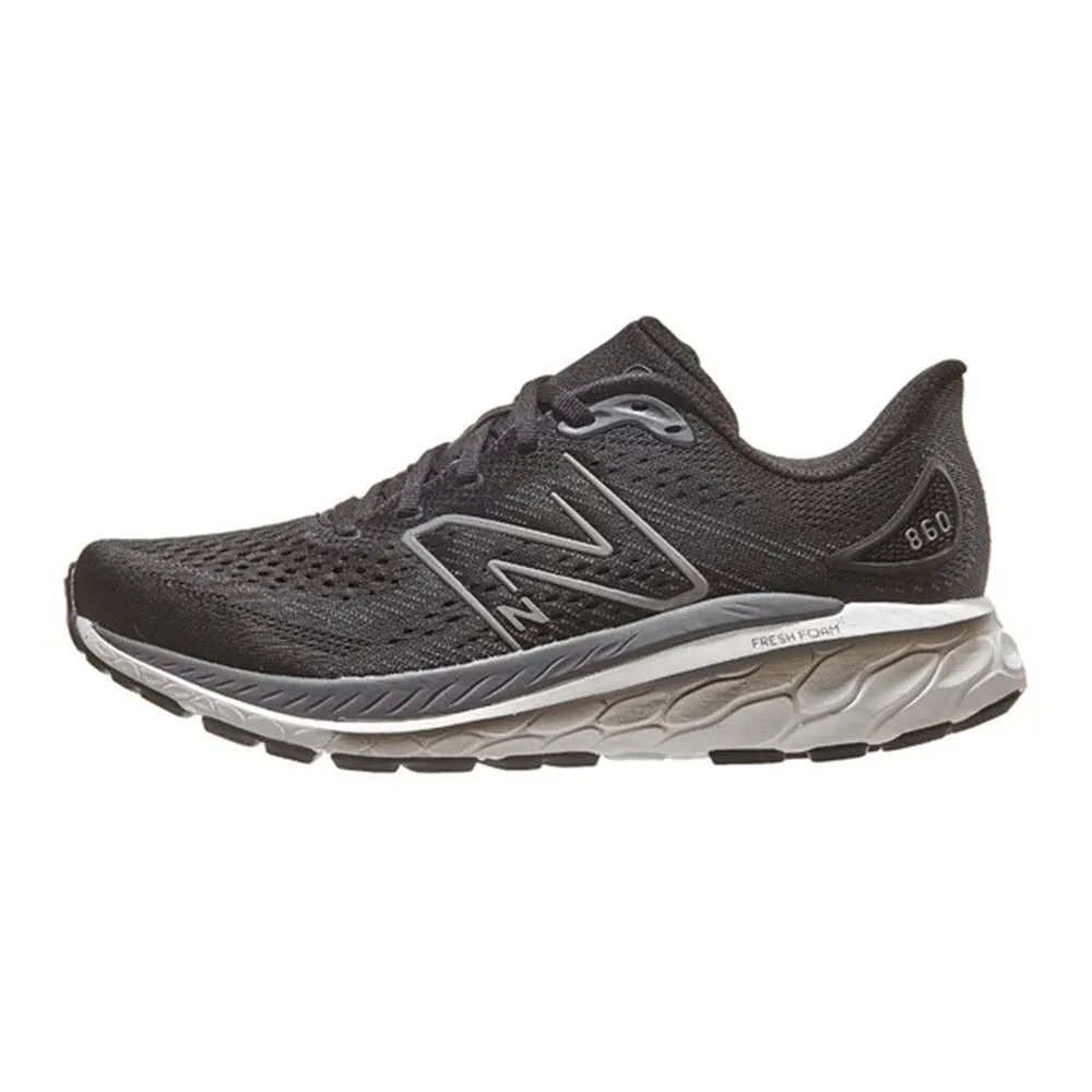 NEW BALANCE 860V13 BLACK - MENS