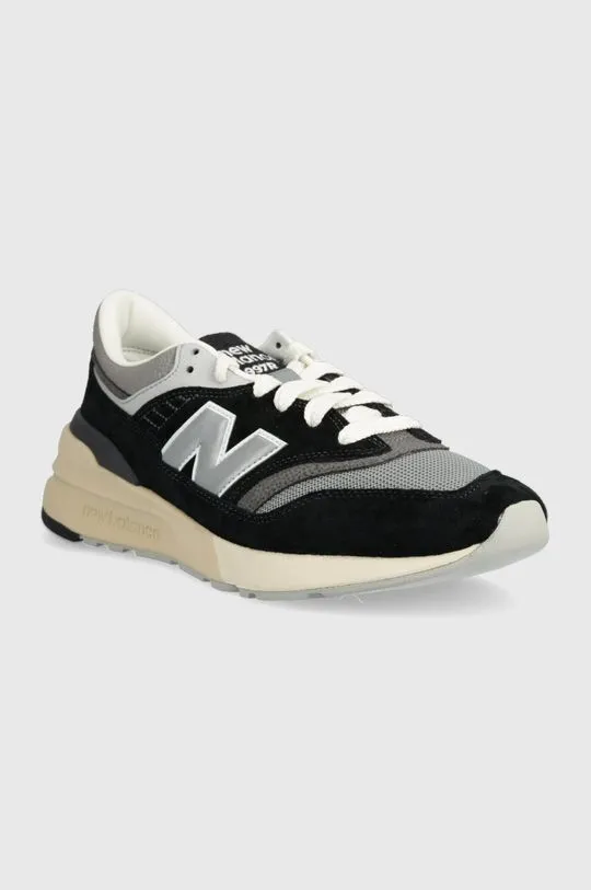 New Balance 997R Black Grey U997RHC