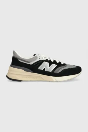 New Balance 997R Black Grey U997RHC