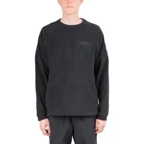 New Balance All Terrain Pocket Crewneck (Black)