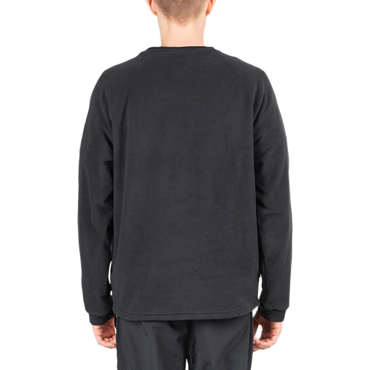 New Balance All Terrain Pocket Crewneck (Black)