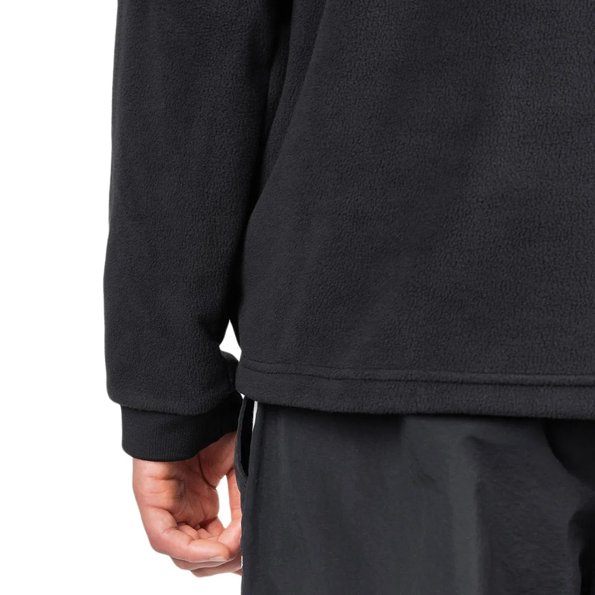 New Balance All Terrain Pocket Crewneck (Black)