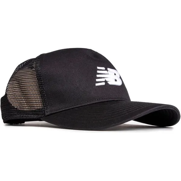 New Balance Athletics Trucker Trucker Cap