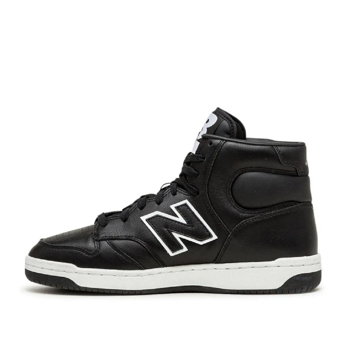 New Balance BB480 HD (Black / White)