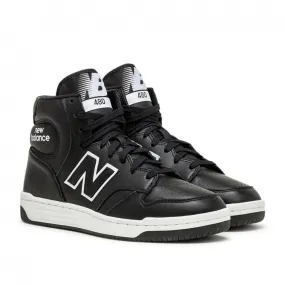 New Balance BB480 HD (Black / White)