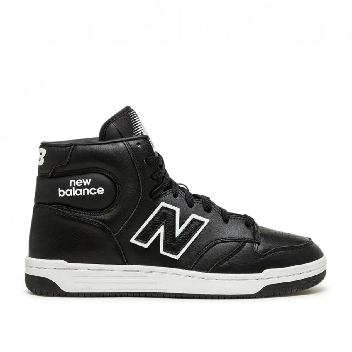 New Balance BB480 HD (Black / White)